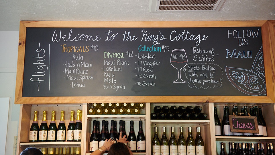 Maui Best Seniors Activities Wine