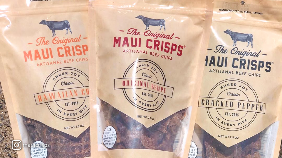 Best Maui Made Maui Crisps
