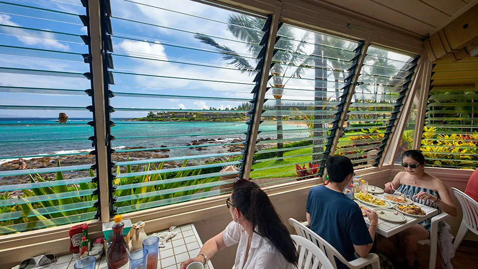 Best Maui Breakfast Places Gazebo