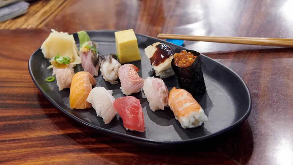 Best Maui Sushi Togoshi 1054