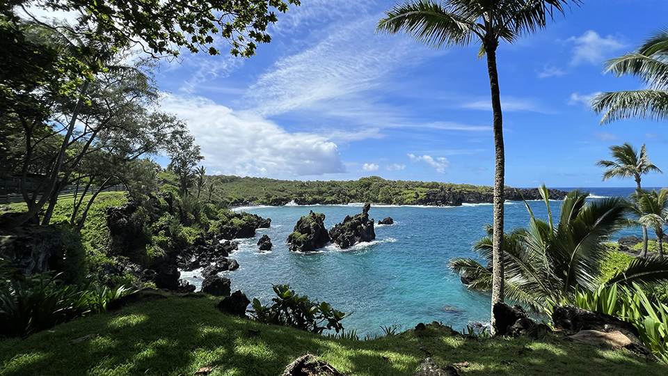 Best Maui Beach Waianapapa