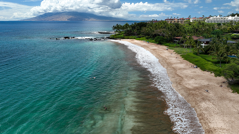 Best Maui Beach Palauea