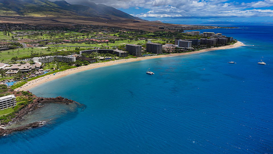 Best Beaches in Maui Kaanapali