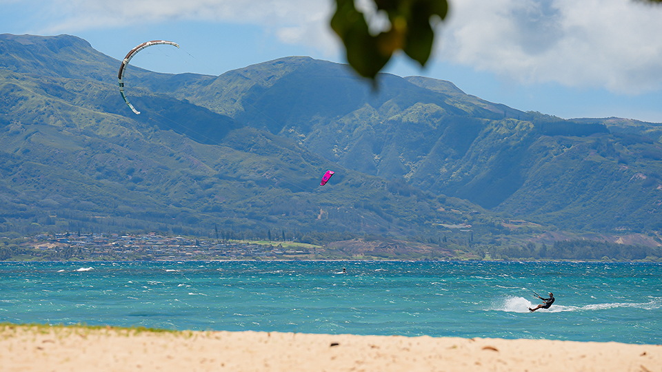 Best Maui Beach Kanaha Beach Park