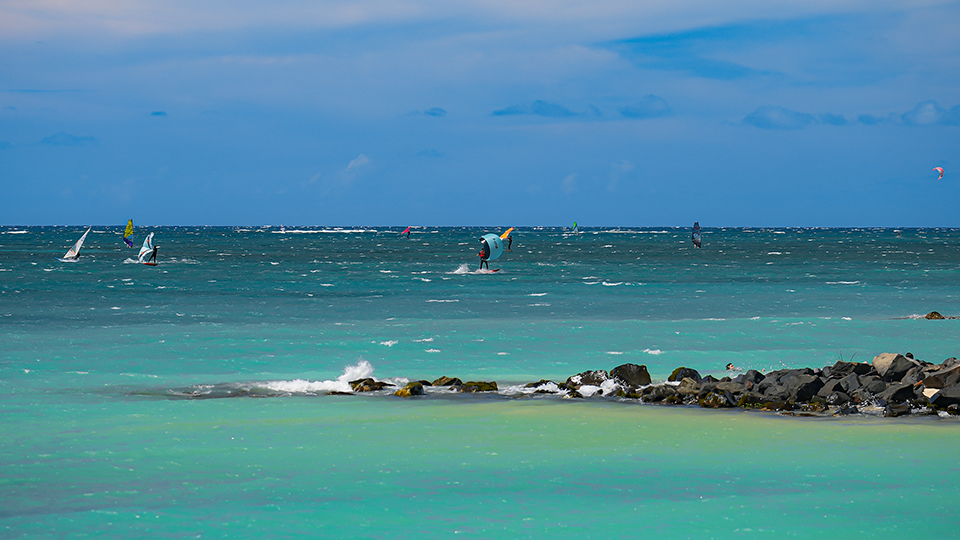 Best Maui Beach Kanaha Beach Park