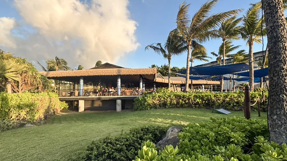 Maui Brewing Company Ka'anapali Best Burger on Maui