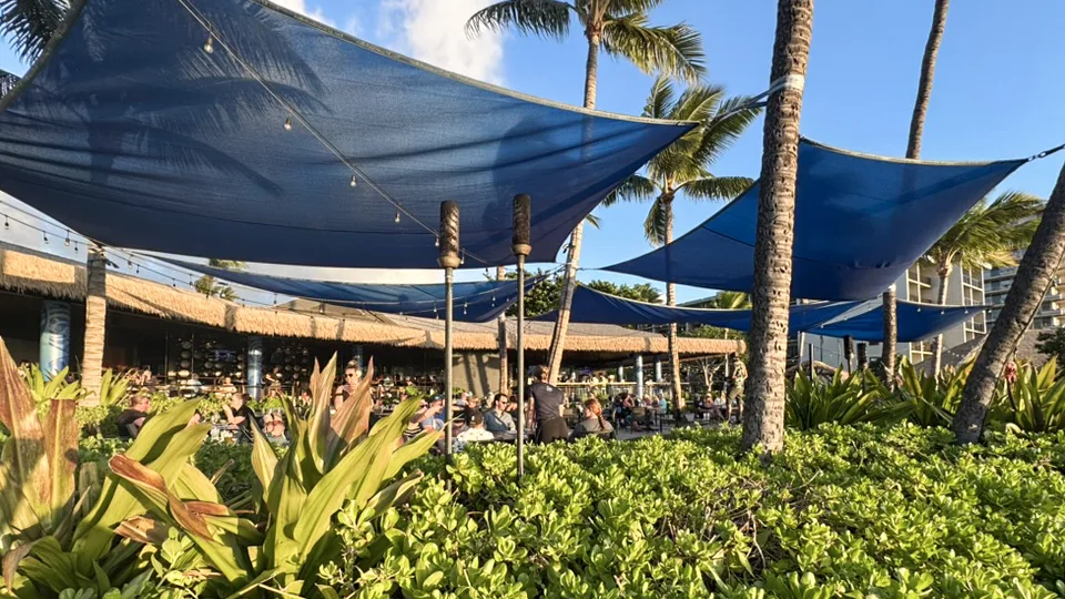 Maui Brewing Company Ka'anapali Best Burger on Maui