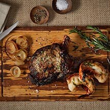 Duo Steak and Seafood Best Maui Restaurant Review