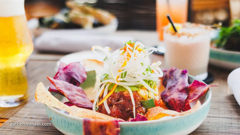 Best Restaurants Gather on Maui