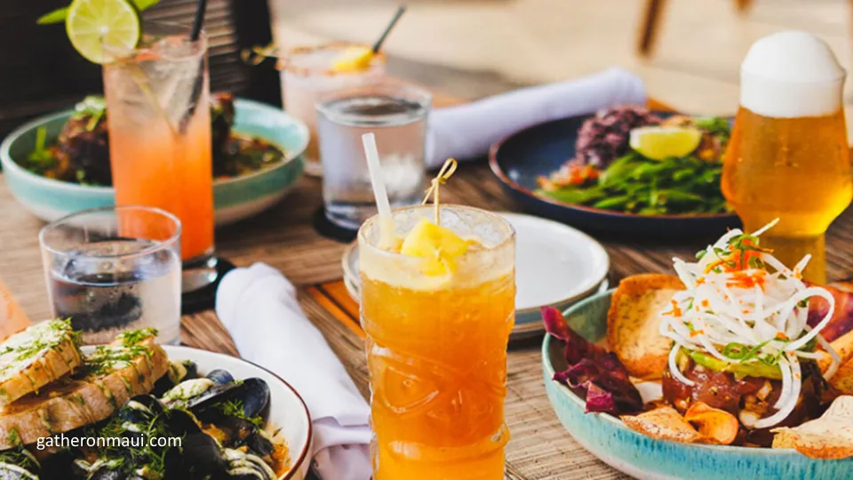 Best Restaurants Gather on Maui