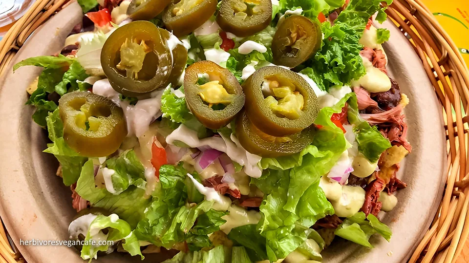 Best Big Island Vegan Food Herbivores