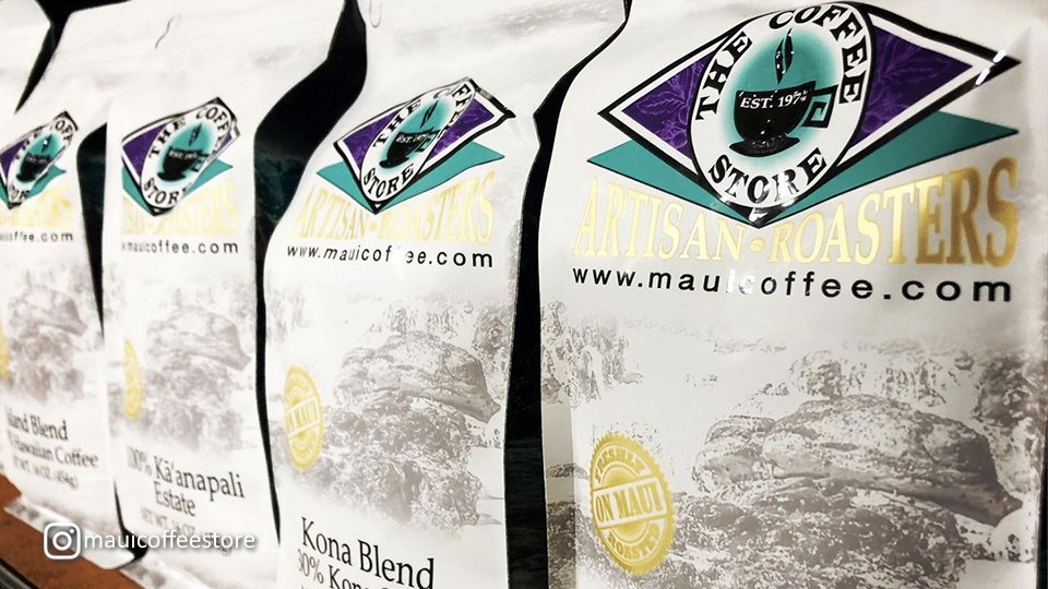 Best Maui Coffee Store