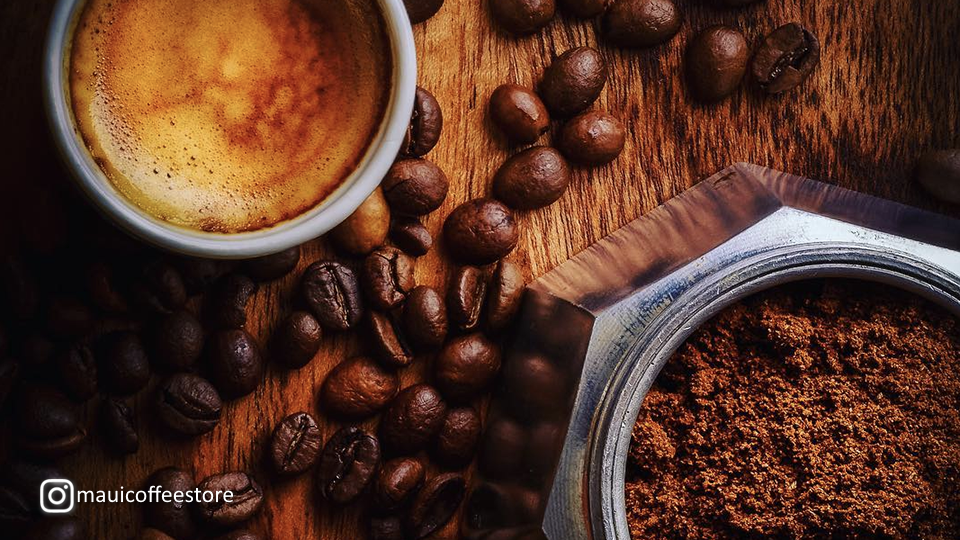 Best Maui Coffee Store