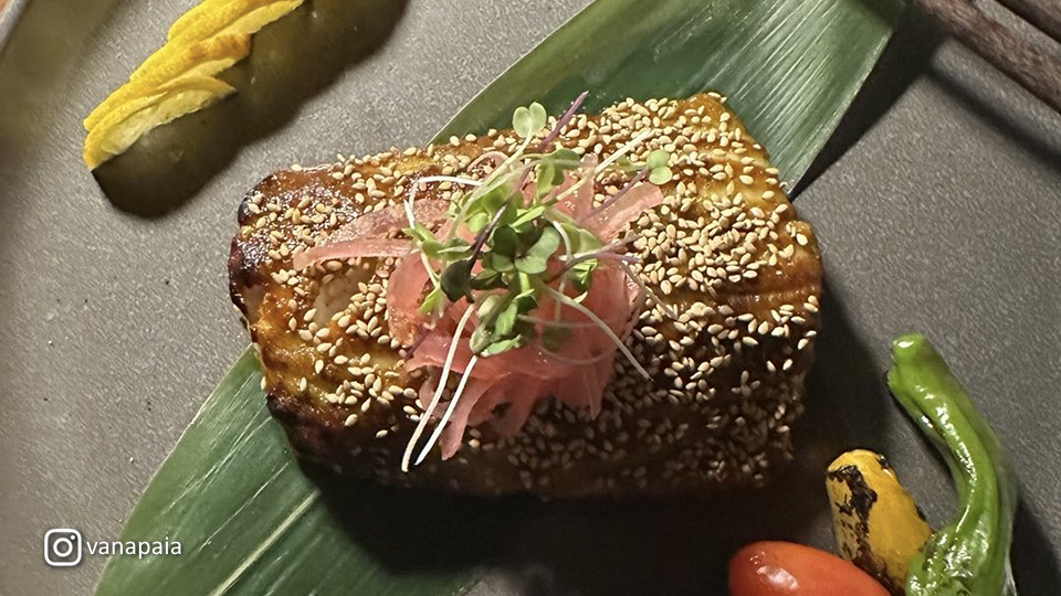 Best Restaurants on Maui Vana Paia