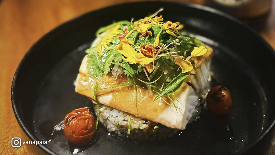 Best Restaurants on Maui Vana Paia