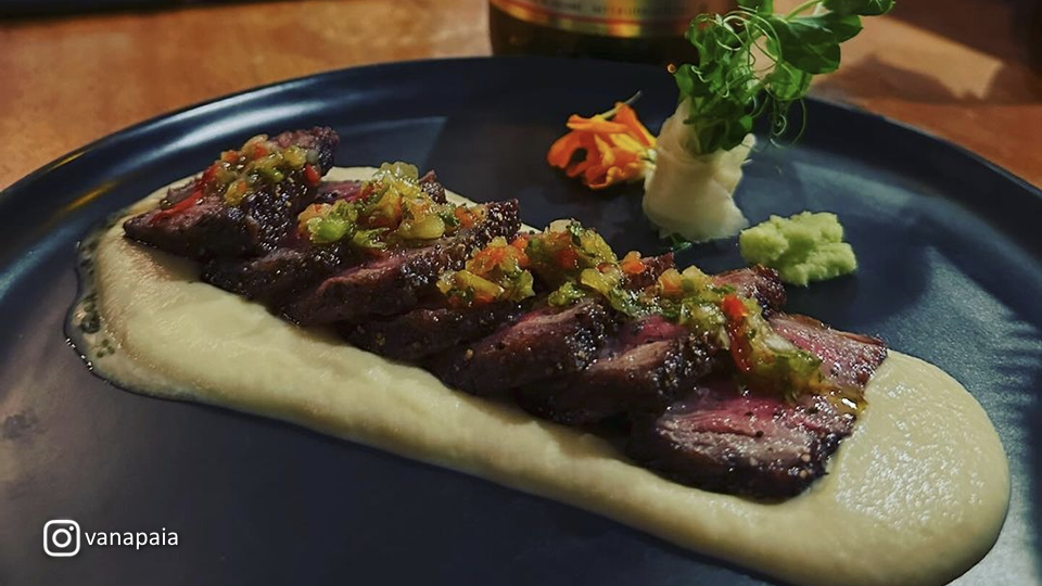 Best Restaurants on Maui Vana Paia