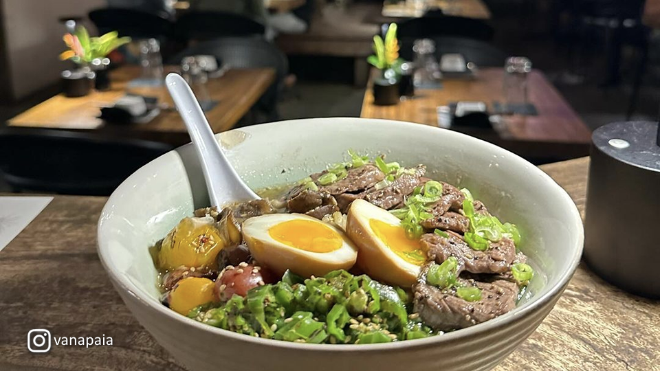 Best Restaurants on Maui Vana Paia