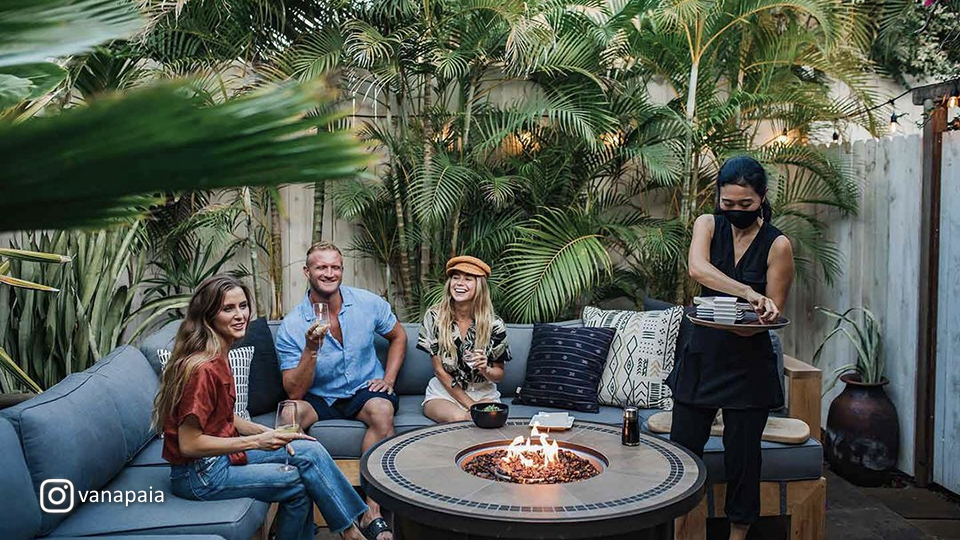 Best Restaurants on Maui Vana Paia