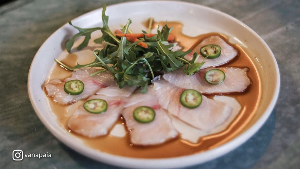 Best Restaurants on Maui Vana Paia