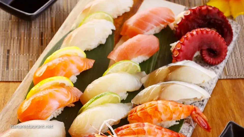 Best Maui Sushi Places Isana