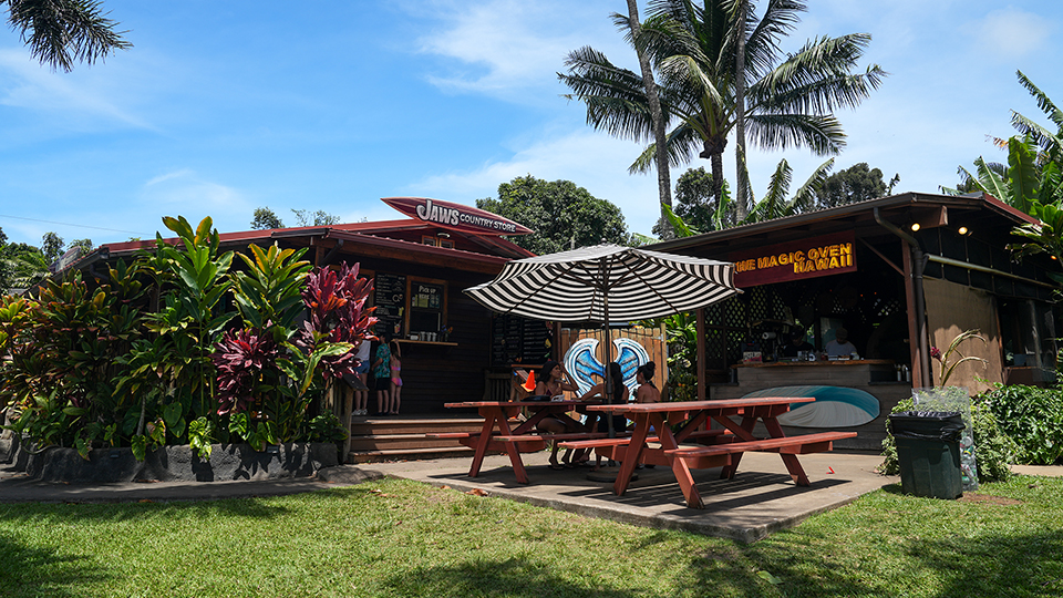 Best Stops Road to Hana Jaws Country Store