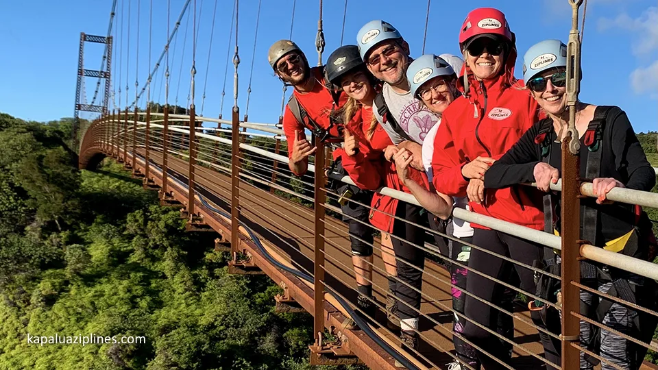 Best West Maui Acitivity Kapalua Zipline