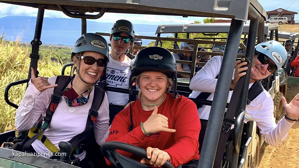 Best West Maui Acitivity Kapalua Zipline