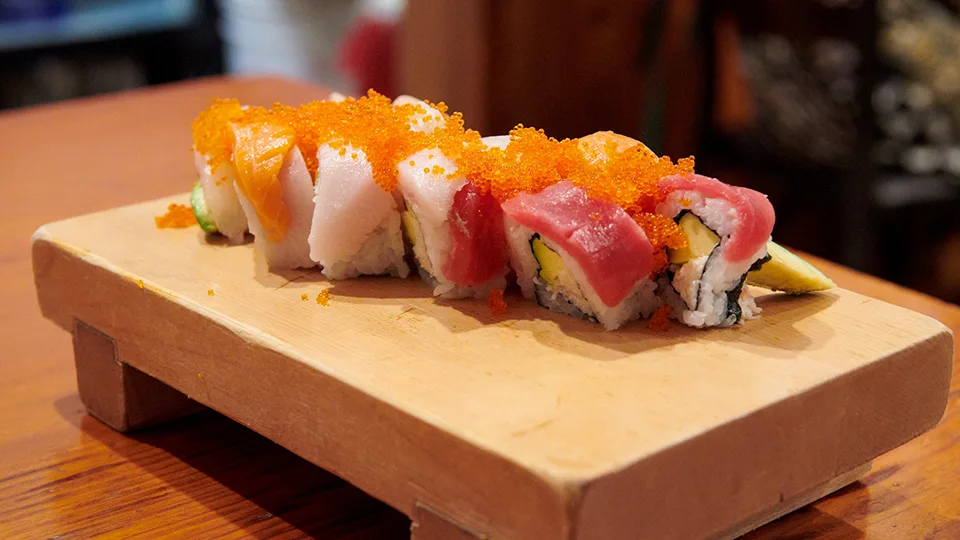 Top Maui Sushi Place Koiso Sushi Bar