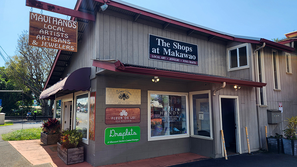 Best Maui Souvenirs Makawao