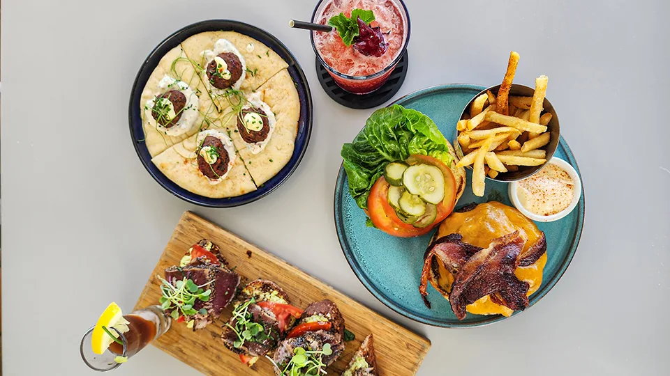 Best Maui Burgers Mala Ocean Tavern