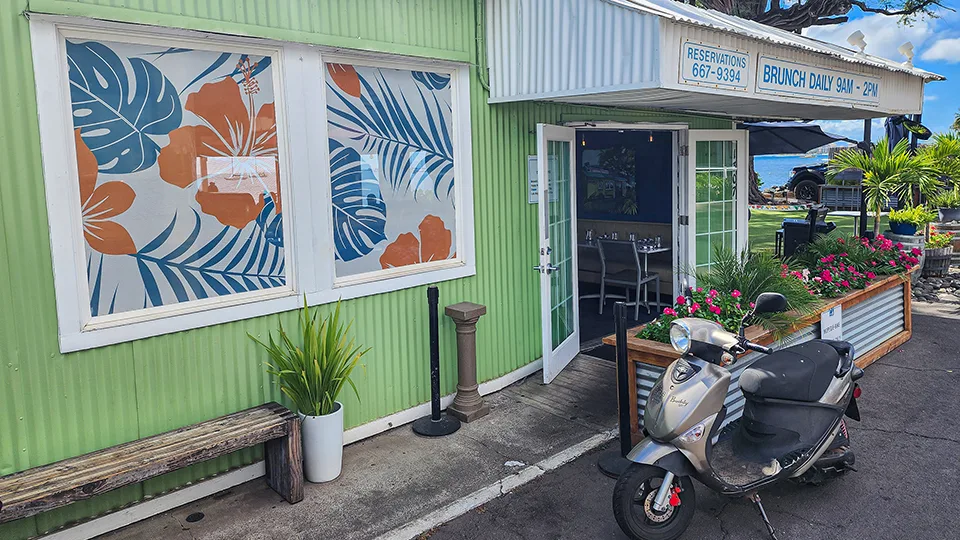 Best Maui Burgers Mala Ocean Tavern