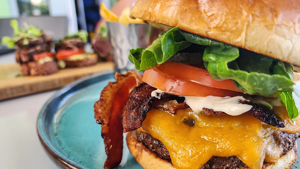 Best Maui Burgers Mala Ocean Tavern