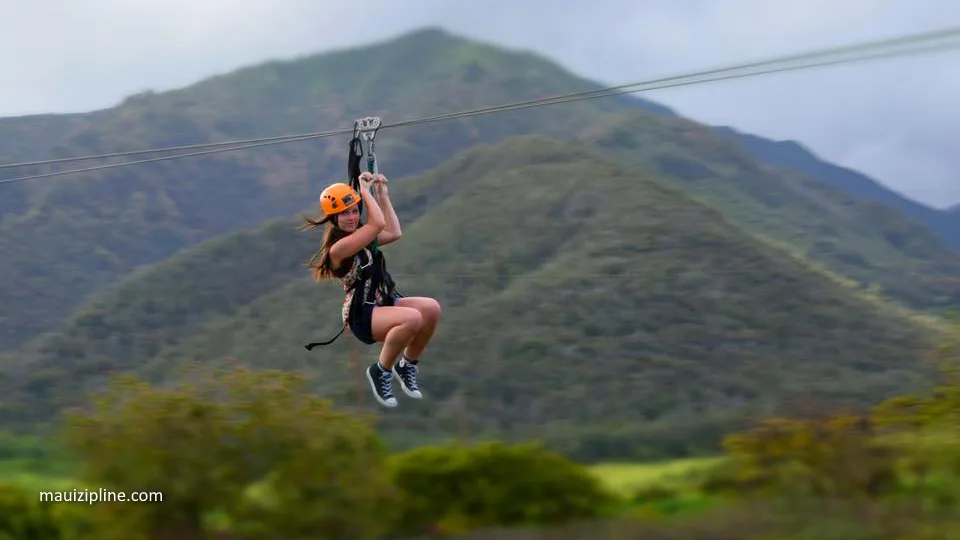 Best Things to Do in Waikapu Maui Zipline