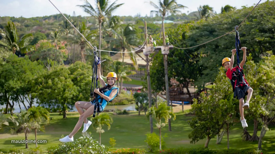 Best Things to Do in Waikapu Maui Zipline
