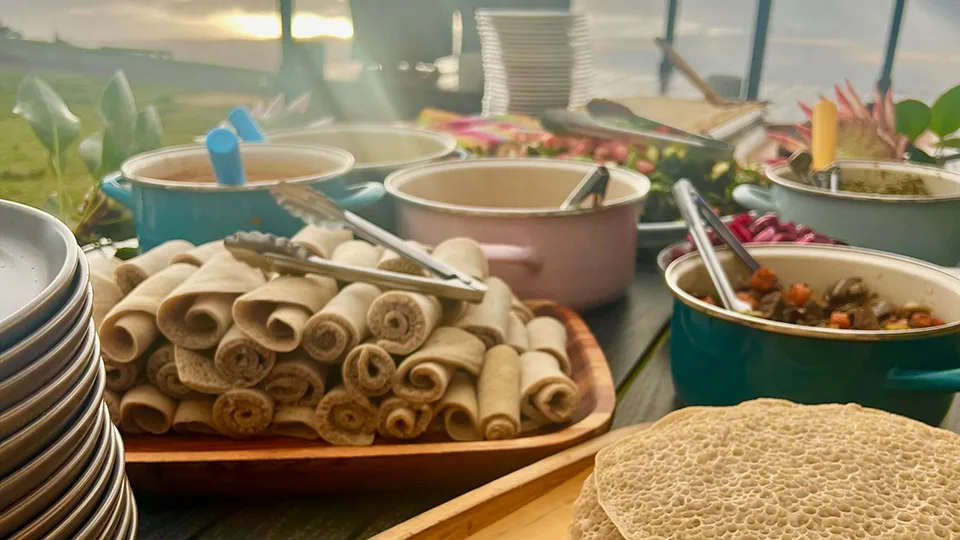 Best Vegetarian Food on Maui Moku Roots