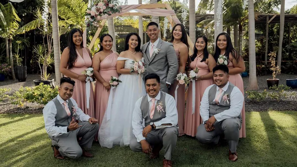 Best Hawaii Wedding Locations South Maui Gardens