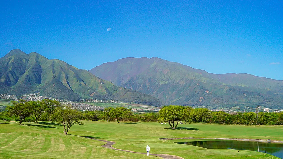 Best Maui Golf Kahului