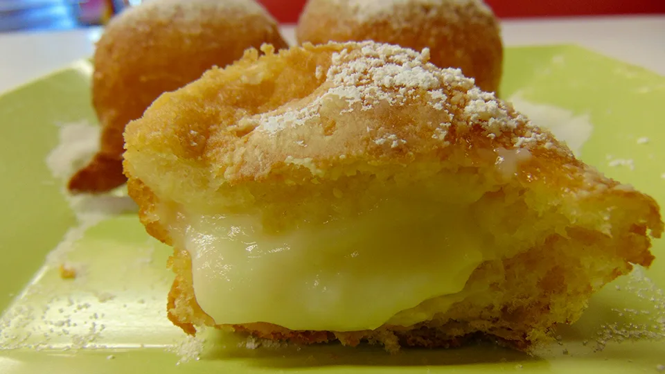 Maui Best Home Maid Cafe Malasada