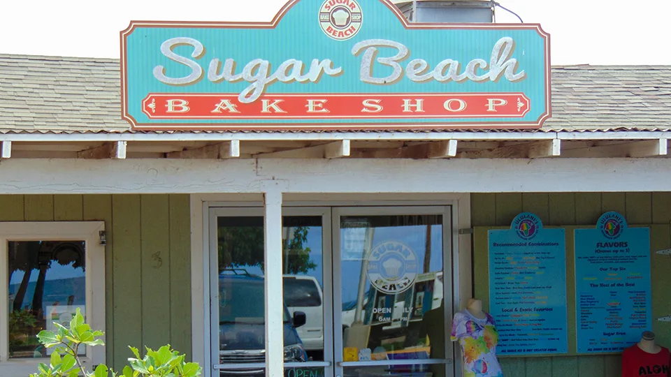 Sugar Beach Bake Shop Malasada