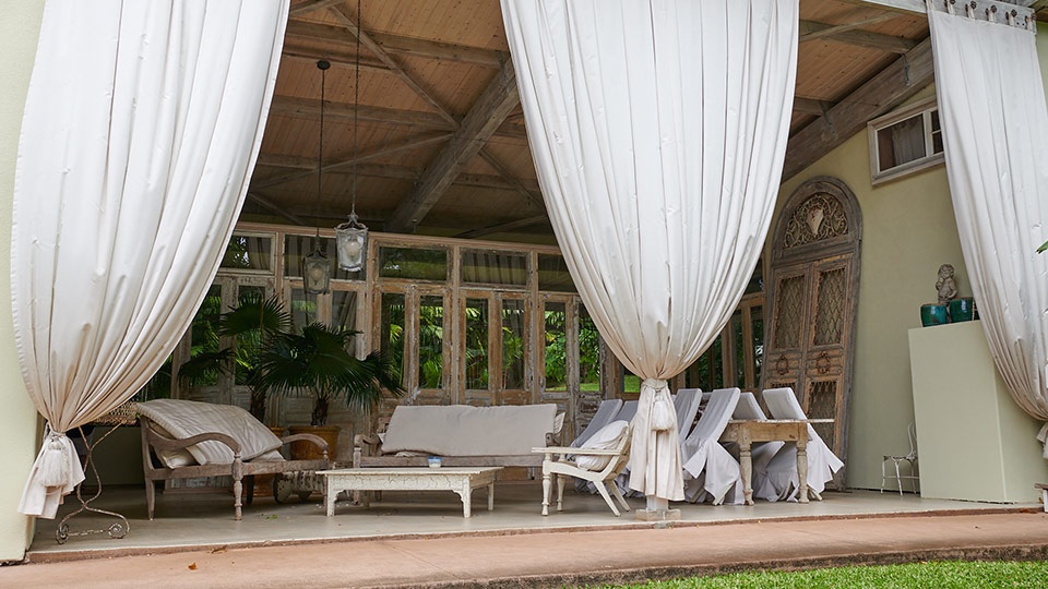 Haiku Mill Top Hawaii Wedding Location