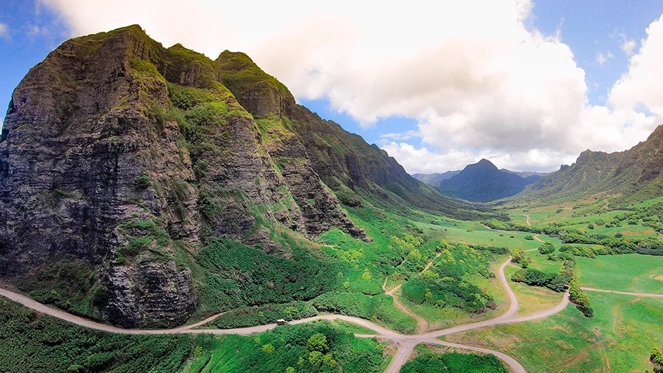 Kualoa Ranch Top Hawaii Wedding Location