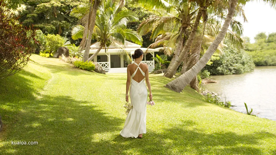 Kualoa Ranch Top Hawaii Wedding Location