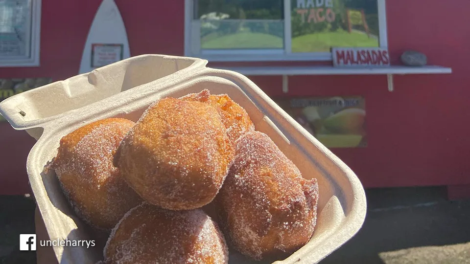 Best Malasadas on Maui Uncle Harry's Marketplace