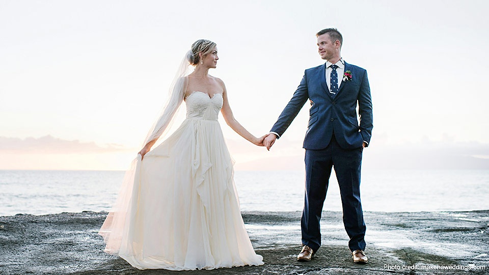 Makena Top Hawaii Wedding Location