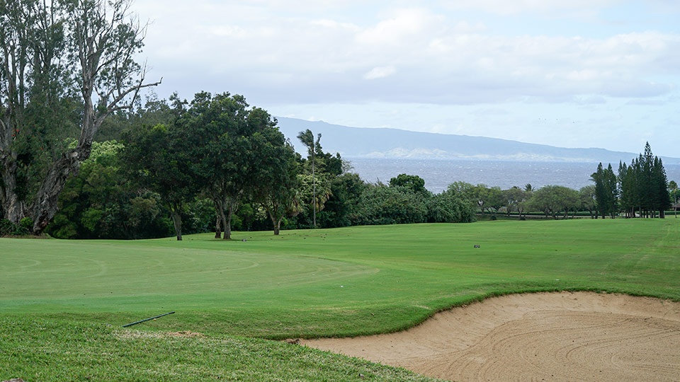 Best Maui Activities Kapalua Golf Course