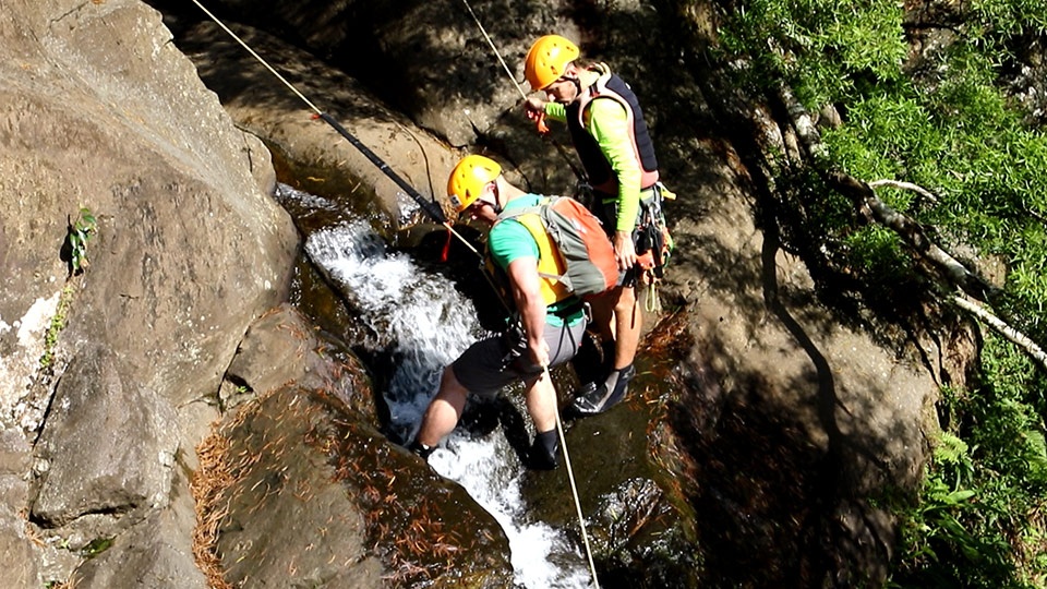 Best Maui Activities Rappel Waterfalls