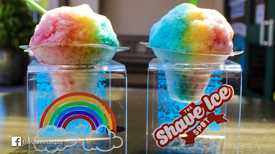 Best Maui Shave Ice Spot