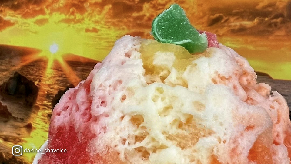 Best Shave Ice Spots on Maui Da Kine