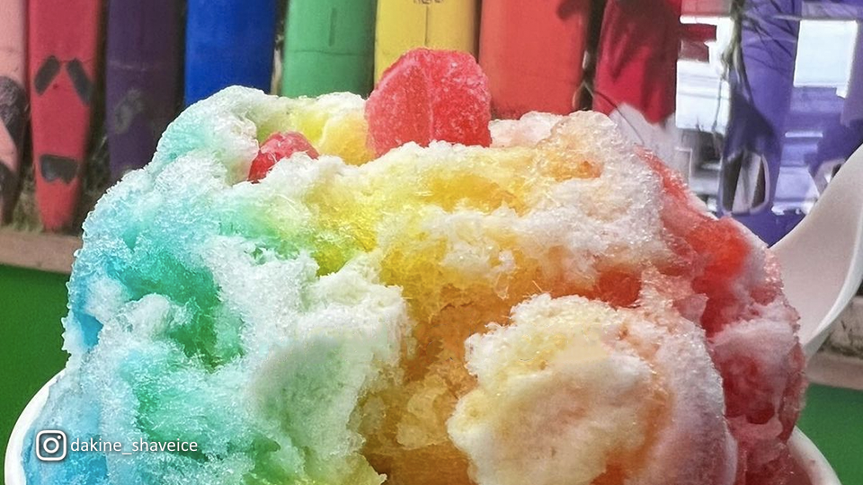 Best Shave Ice Spots on Maui Da Kine