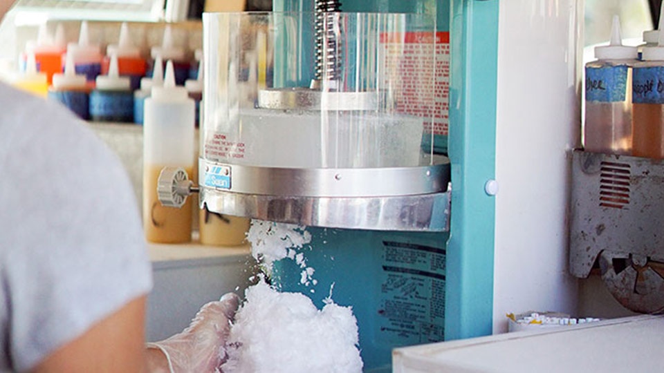 Best Maui Gus Hawaiian Shave Ice